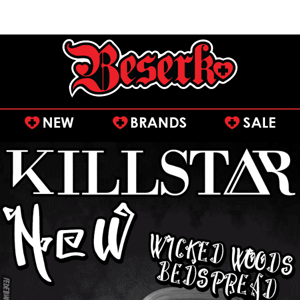 ❤️ New Killstar 💀 + Wednesday 🦇 + Tarot Cards 💫 + more! ❤️