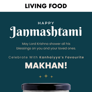 Celebrating Janamashtami With...
