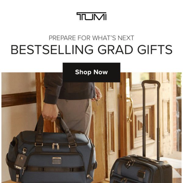 Bestselling Gifts For Grads