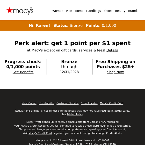 Macy's is a no longer a retailer. Whether you look at its stock price or…, by Kaz Nejatian