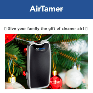 Clean Air for All: Special Savings on AirTamer Bundles