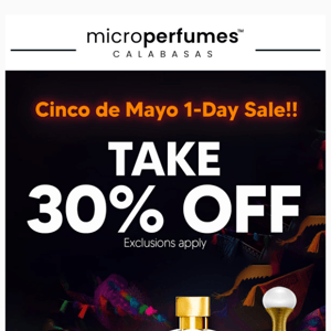 🎉30% Off Cinco FLASH SALE🎉