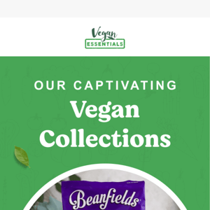 🌱 Discover Our Captivating Vegan Collections