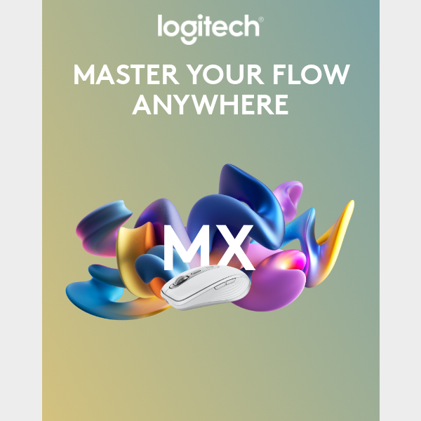 Logitech MX Anywhere 3S packs a new sensor and quieter clicks
