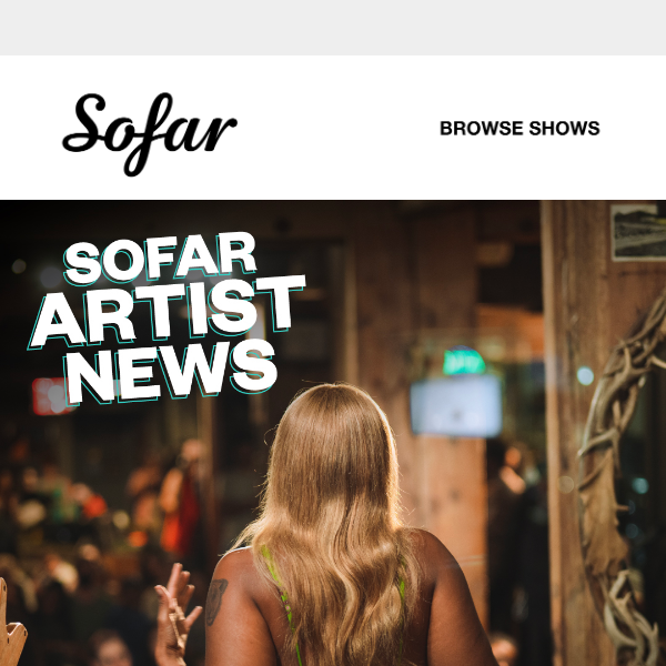 40 Off Sofar Sounds Promo Code 15