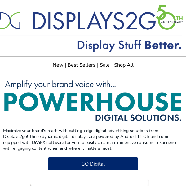 Maximize Brand Reach With Powerhouse Digital Solutions!