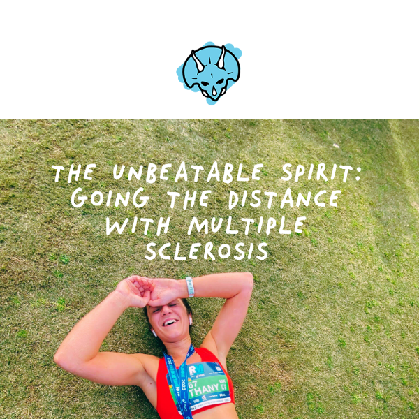 The Unbeatable Spirit: Running With MS