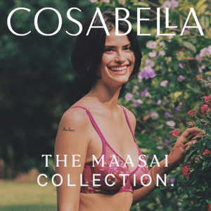 The Maasai collection is here.