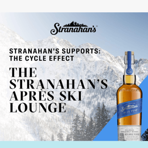 Sip Stranahan’s from a life-sized whiskey barrel