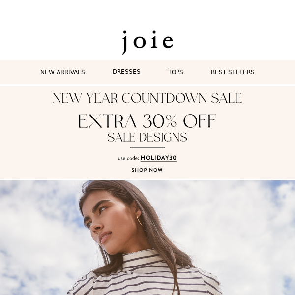 The Full Joie Look + Extra 30% Off Sale