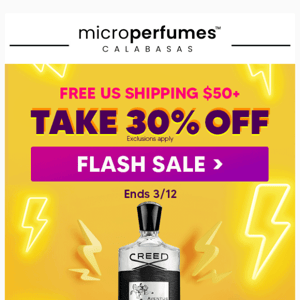 FLASH SALE ⚡ EXTRA 30% OFF ⚡ EARLY ACCESS!