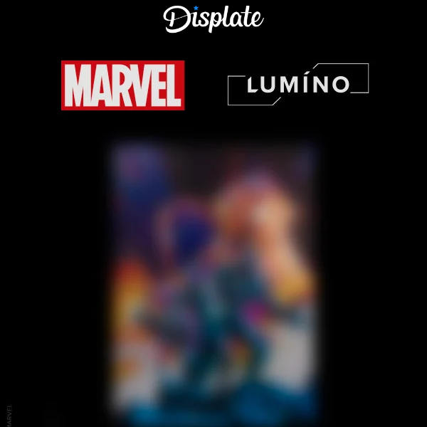 Get Ready: Marvel Lumino Coming Soon!
