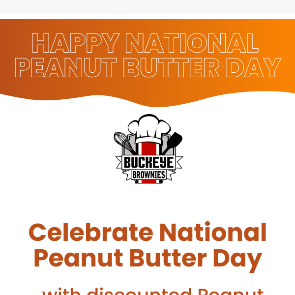 National Peanut Butter Day Celebration!