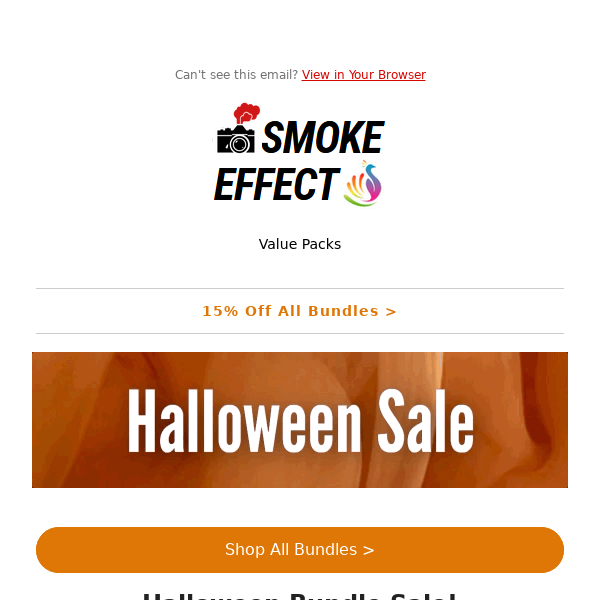 Halloween Bundle Sale!! 👻 It's Crunch Time, Get Your Smokes in Time for Halloween 🎃