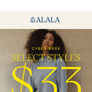 FREE Shipping + $33 Selected Looks!