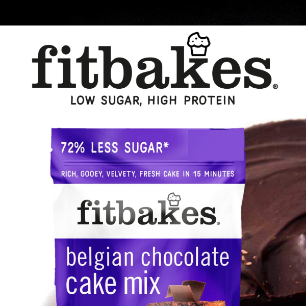 😲 Fit Bakes, ready for next day delivery?