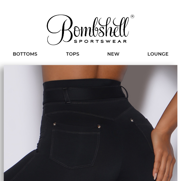 Shop Bombshell SPORTSWEAR Street Style Activewear Bottoms by quartztree