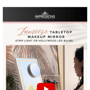 🎥  Watch The Lumière Tabletop Bluetooth Video