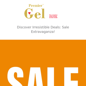 Discover Irresistible Deals: Sale Extravaganza!