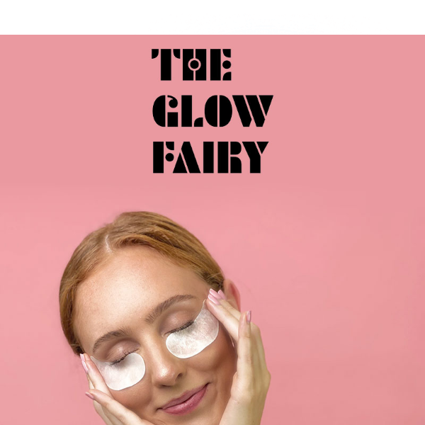 Oh Goodness Me, The Glow Fairy!