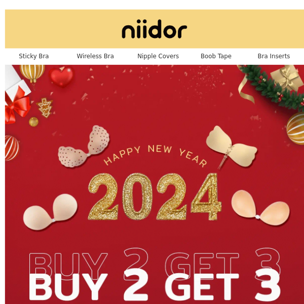 50% Off Niidor Coupon Code: (30 active) March 2024