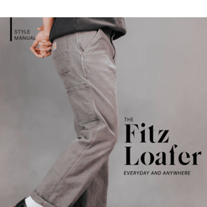 Loafers: Elegance & Ease