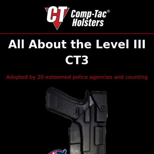 All About the CT3