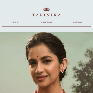 Tarinika BIG DIWALI SALE ends tomorrow