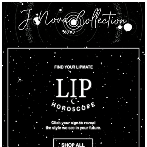 Don't Forget About Your Lip Horoscope🔮✨