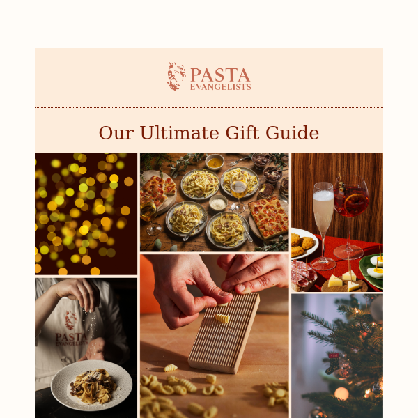 Pasta Evangelists Ultimate Pasta Making Kit By Pasta Evangelists