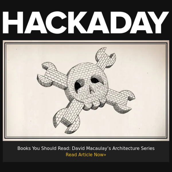 Hackaday Newsletter 0x82