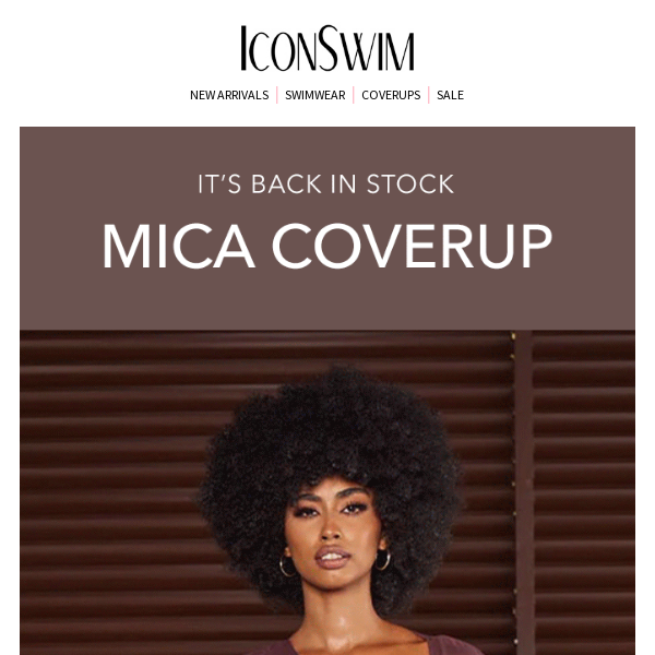The Mica Coverup is back!