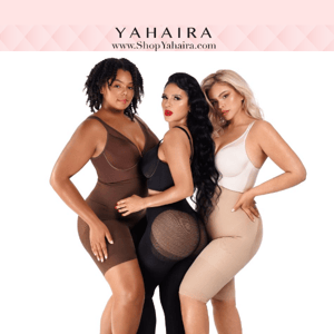 💕NEW SHAPEWEAR SALE - Yahaira Shapewear