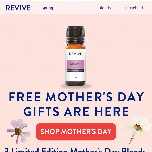 Revive Essential Oils Review - Happy Home Happy Heart