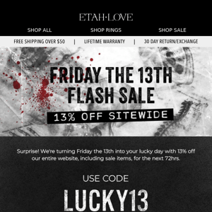 🦇 FLASH SALE 👻