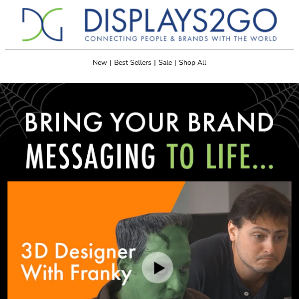 Bring Your Brand Messaging To Life