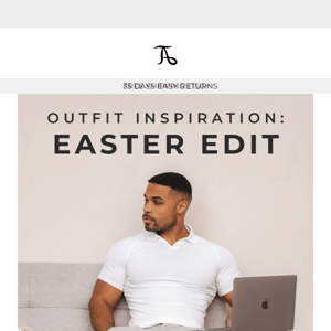 Outfit Guide | Easter Edition.