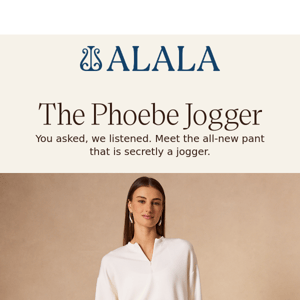 Discover the Versatility of the Phoebe Jogger
