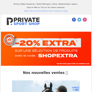 -20% extra ▶ pour un boost de joie !