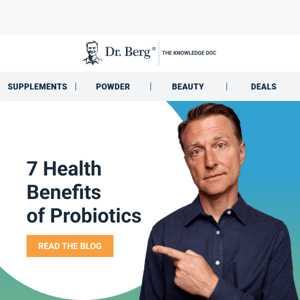 Gut Feelings: Unveil 7 Surprising Benefits of Probiotics!