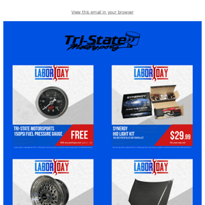 Labor Day Sale Combos & Deals Continue!