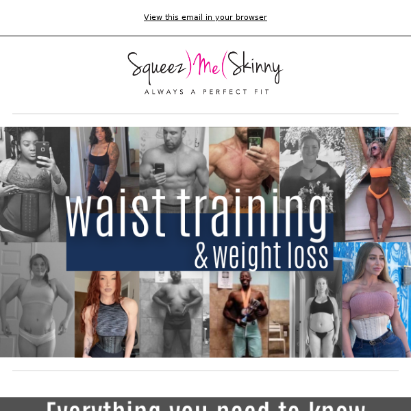CAN A WAIST TRAINER REDUCE BELLY FAT?