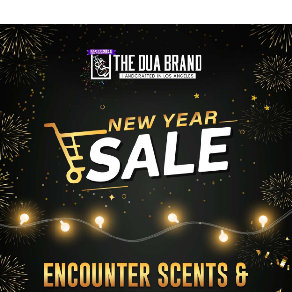 🎇 New Year Spectacular Offer: $33 Scents at 33% Off – Shop NOW! 🔥