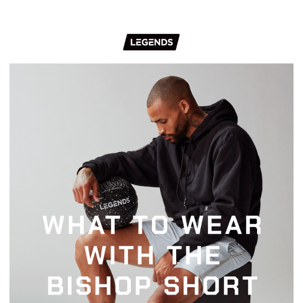 What to rep with the Bishop Short