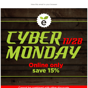 FitEats Cyber Monday Savings!