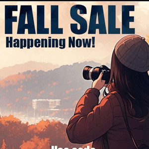 Alphagvrd Autumn Sale Happening Now!