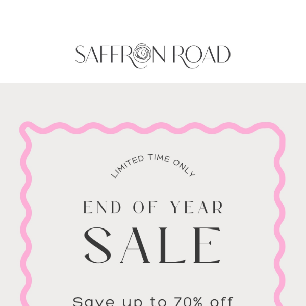 End of Year Sale 🌞🎁