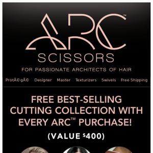 FREE Best-Selling Cutting Education!