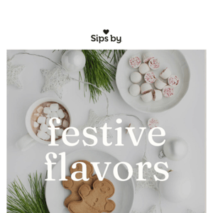 Festive Flavors for the Season ❄️