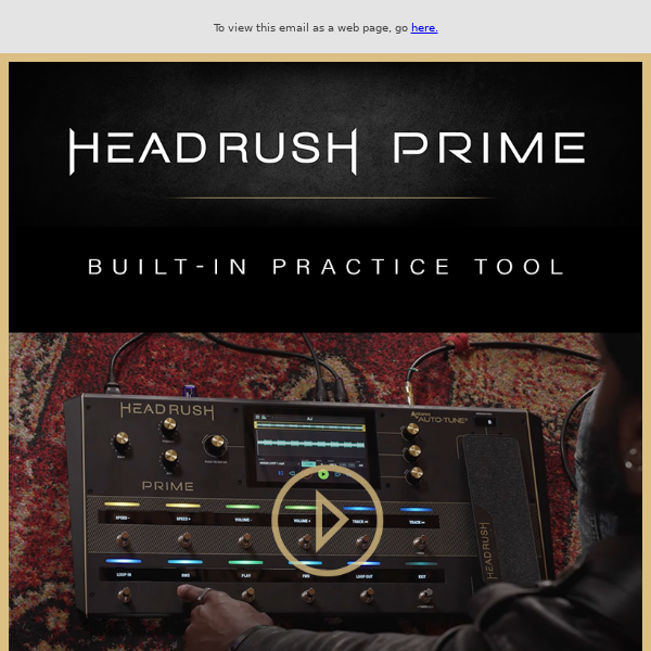 Master riffs and solos faster with PRIME